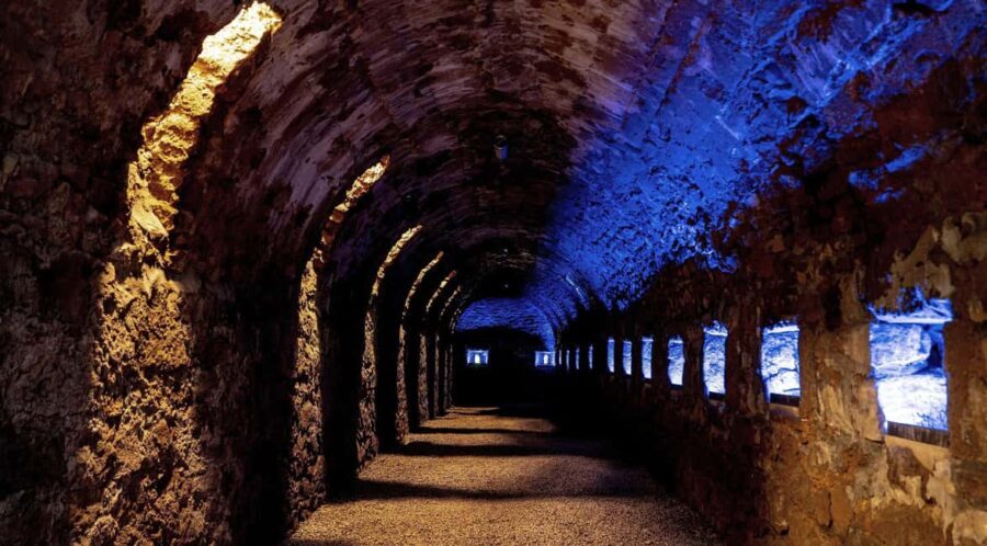 Luxembourg and 1000 Years City Secrets Tour - Tasting Luxembourg: Food, Wine, and Honey