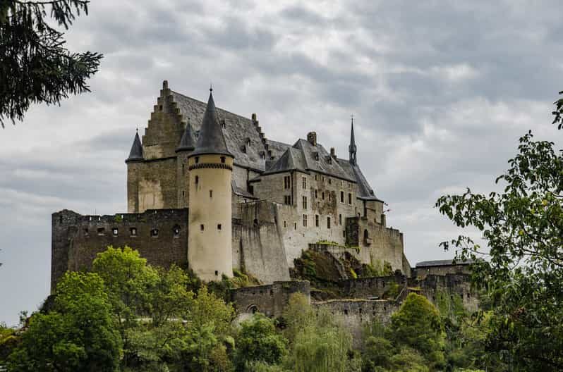 Luxembourg: Capture the most Photogenic Spots with a Local - The Value of This Experience