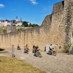 Luxembourg: City E-Bike Rental - What Does the Tour Involve?