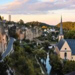 Luxembourg: City Highlights Guided Walking Tour - The Itinerary in Detail