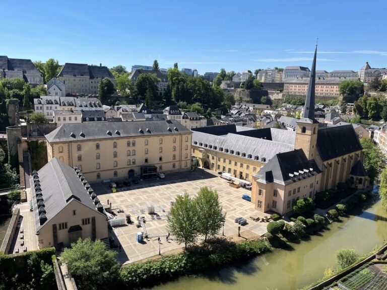 Luxembourg City: The Best of Guided E-Bike Tour in 3 Hours - The Ride & Equipment