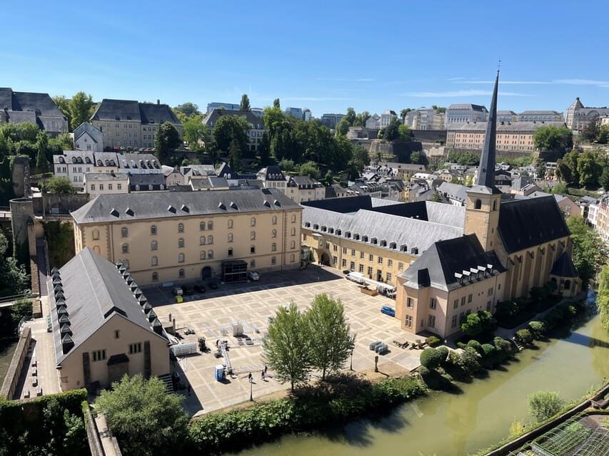 Luxembourg City: The Best of Guided E-Bike Tour in 3 Hours - The Ride & Equipment