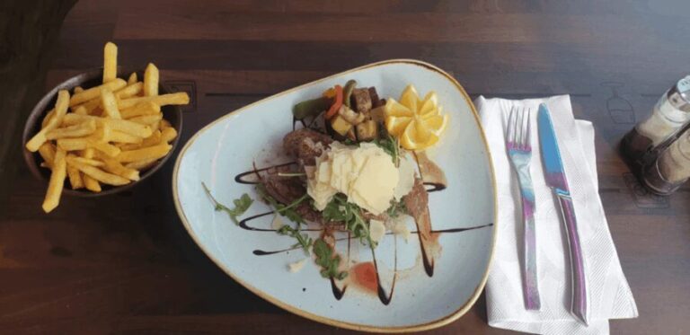 Luxembourg: Italian-Style Dinner in a Vintage Bus - The Route and Stops: What Youll See