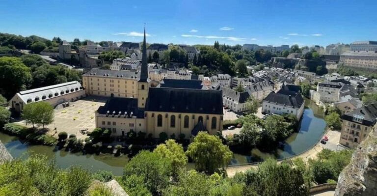 Luxembourg: Private Tour of Luxembourg - Deep Dive into the Experience