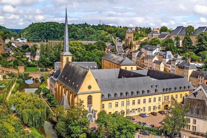 Luxembourg Private Walking Tour - Why Choose the Luxembourg Private Walking Tour?