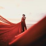 Luxurious Flying Dress Photoshoot in Riviera Maya - What to Expect from the Flying Dress Photoshoot
