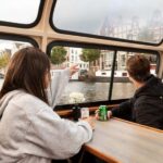 Luxury Amsterdam Canal Cruise  Drinks & Live Captain Guide - The Live Commentary and Audio Guides