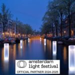 Luxury Amsterdam Light Festival Cruise-Captain Guide, Drinks - The Experience for Different Travelers