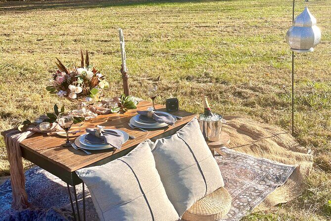 Luxury Beach Picnic on the Gulf - Price and Value