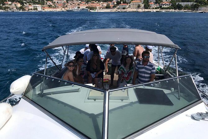 Luxury Blue and Green Cave private tour - The Value of the Tour