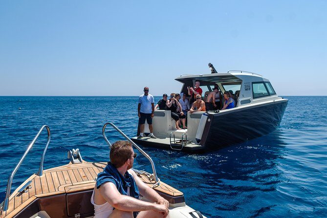 Luxury Boat - Blue Cave From Split Island-Hopping Full-Day Cruise, Hvar, Vis - Authentic Insights from Travelers’ Reviews