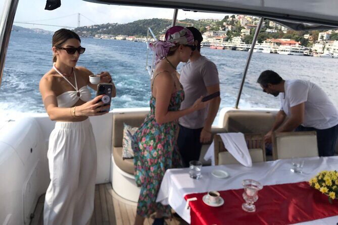 Luxury Boat Tour in Bosphorus with Hotel Transfers - What’s Included and What’s Not?