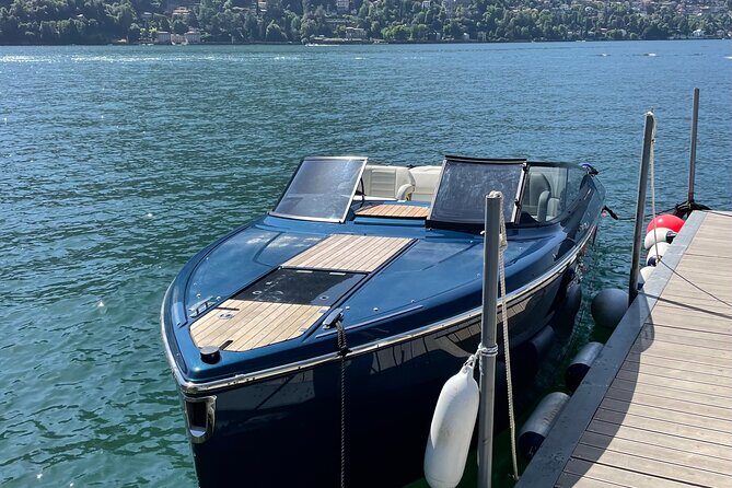Luxury Boat Tour on Lake Como - FAQ