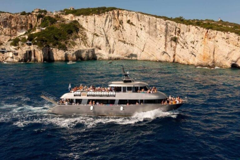 Luxury Boat Trip to Symi Island with Swimming at St. George - The Local Flavors and Cultural Touches