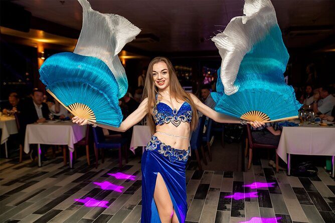 Luxury Bosphorus Cruise Dinner in Istanbul & Turkis Night Show - The Experience in Detail