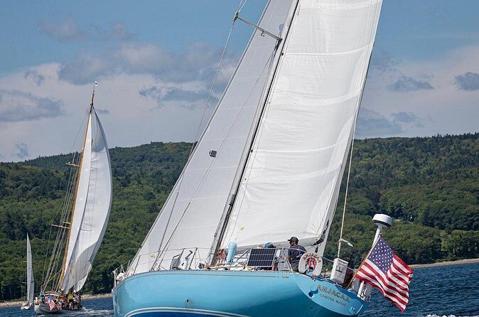 Luxury Camden Sailing Experience - Who Will Appreciate This Experience?