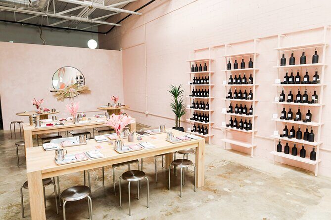 Luxury Candle Making Experience - What the Experience Includes