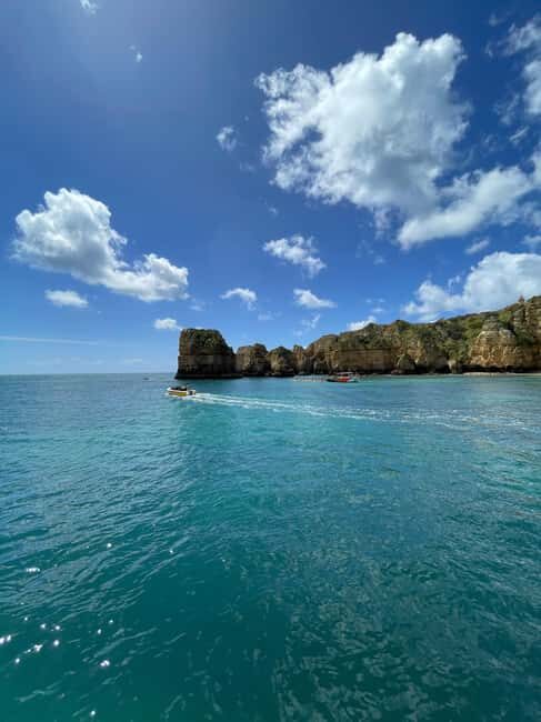 Luxury Catamaran Cruise Along Algarve Coast - What To Expect on the Cruise