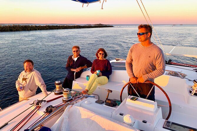 Luxury Catamaran Sailing Charters in Maine - Practical Details: What You Need to Know