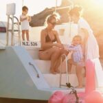 Luxury Dia Catamaran Cruise: Chef Dinner, Drinks & Sunset - The Practical Side: Itinerary & Group Size