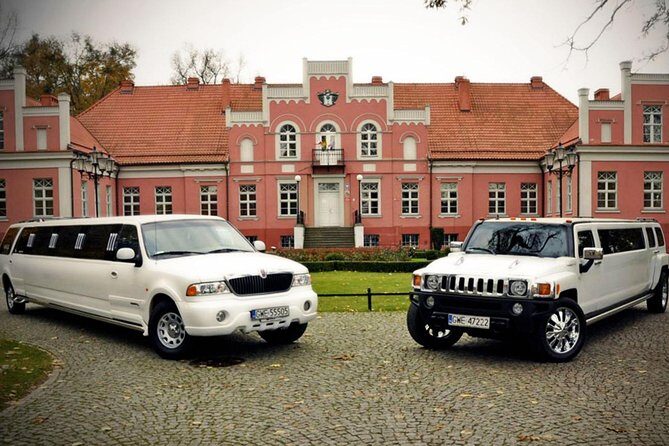 Luxury Limousine Transfer from Gdansk Airport (GDN) - The Experience: What You Can Expect