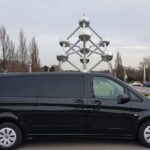 Luxury Minivan from Brussels airport to the city of Antwerp - Why This Transfer Could Be a Great Choice