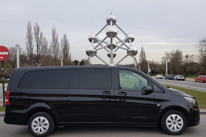 Luxury Minivan from Brussels airport to the city of Antwerp - Why This Transfer Could Be a Great Choice
