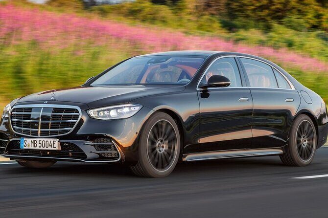 Luxury Minivan Transfer from Copenhagen Port to Copenhagen CPH - The Cost and Value