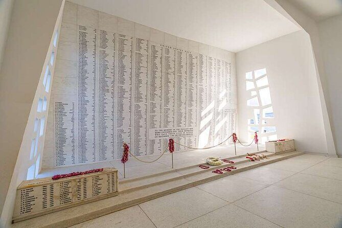 Luxury Pearl Harbor USS Arizona Memorial Small Group Tour - Detailed Breakdown of the Itinerary