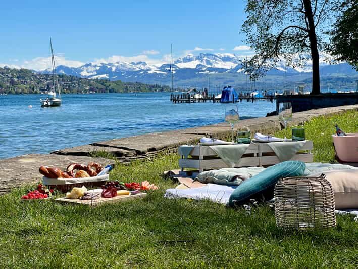 Luxury picnic by Zurich lake - What the Reviews Say (Based on Available Feedback)