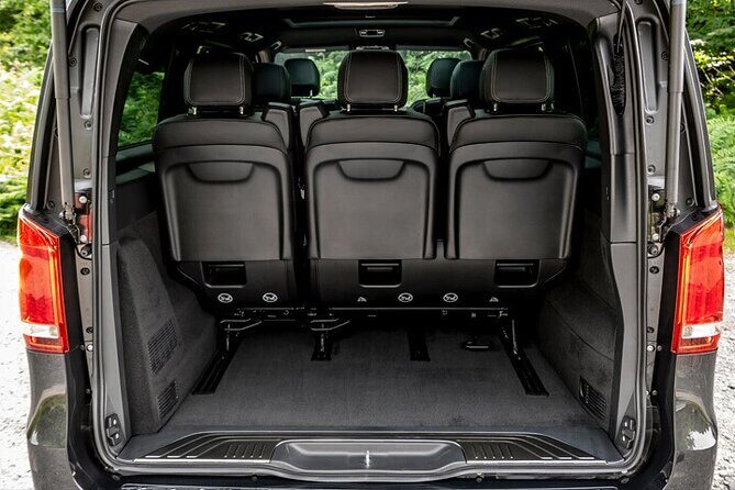 Luxury Private MiniVan Arrival Athens Piraeus Port to Athens City - Why Choose a Private Transfer from Piraeus Port?