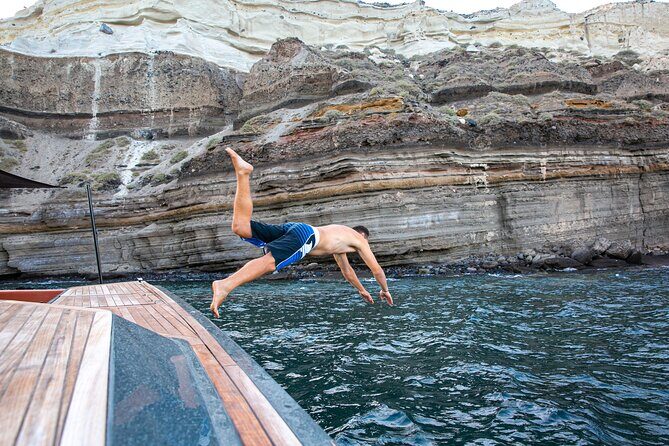 Luxury Private Power Catamaran Tour in Santorini - The Bottom Line: Is It Worth It?