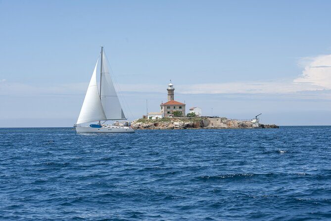 Luxury Private Speedboat Tour to Rovinj Archipelago and Lim Fjord - Included Amenities and Considerations