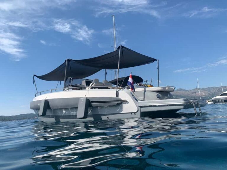 Luxury Private Sunset Cruise with Champagne & Canapés - FAQ