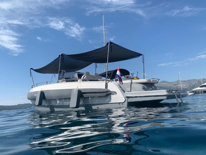 Luxury Private Sunset Cruise with Champagne & Canapés - FAQ