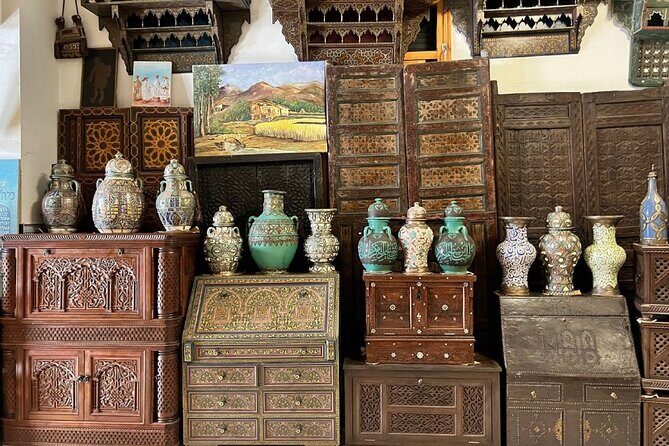 Luxury Private Tour of Tangier from Marbella All Inclusive - From the Reviews: What Makes This Tour Stand Out