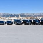 Luxury private transfer: Split Town to Split airport - What’s Included and What to Expect