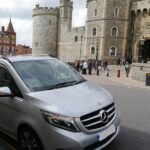 Luxury Private Vehicle Day Hire from & to London via Stonehenge & Windsor Castle - Comfort and Convenience: What’s Included