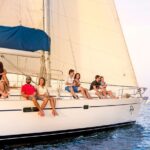 Luxury Sailboat Tour at Sunset in Los Cabos + Snacks + Premium Drinks - The Details: Food, Drinks, and Comfort