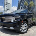 Luxury Suv from Cancun International Airport - What to Expect at the Airport