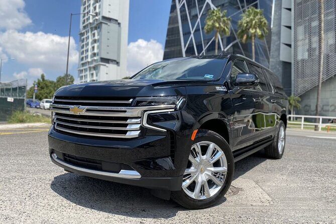 Luxury Suv from Cancun International Airport - What to Expect at the Airport