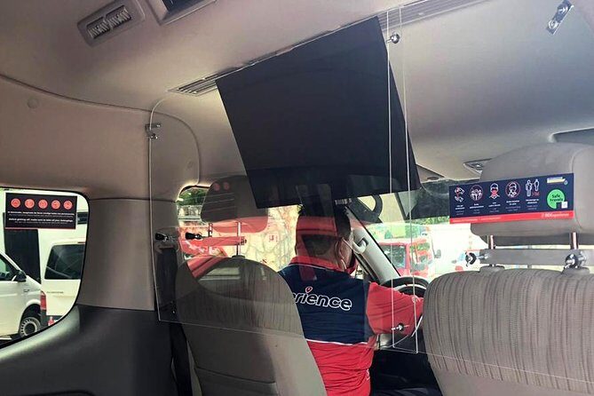 Luxury SUV Private Transfer R/T-Airport-Hotel-Airport- Playa del Carmen - The Booking & Included Features