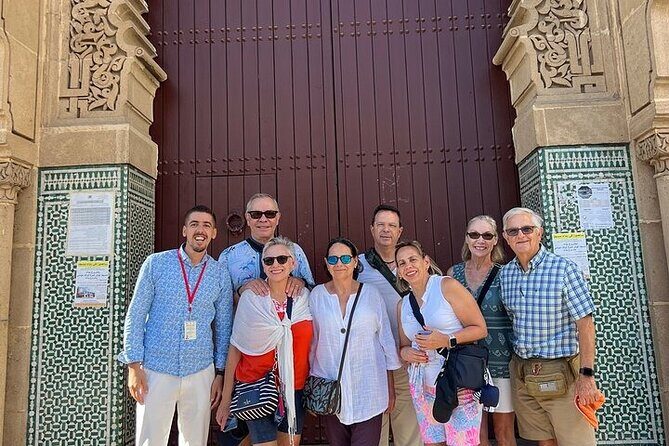 Luxury Tangier Private Day Tour from Seville All inclusive - Lunch and Free Time