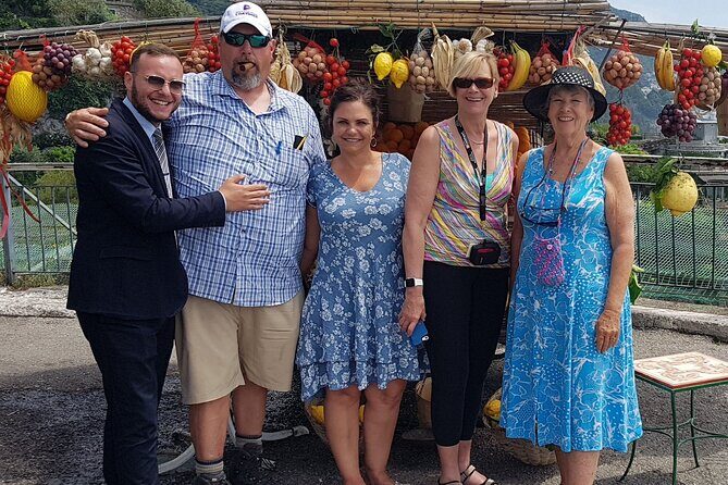 Luxury Tour from Positano to Pompei Ravello Amalfi - The Comfort and Practicalities