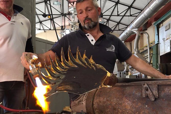 Luxury Tour of Murano & Burano Boat - The Itinerary in Detail: What to Expect