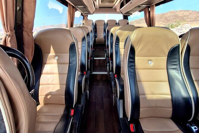 Luxury Tour of Mykonos with English-Speaking Driver - Itinerary Breakdown: What You’ll Cover in About Four Hours