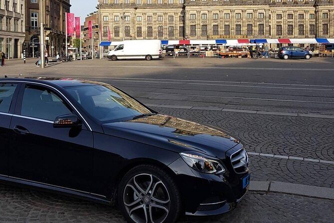 Luxury transfer From Amsterdam Schiphol airport to Rotterdam Cruise terminal - Why the Luxury Experience Matters