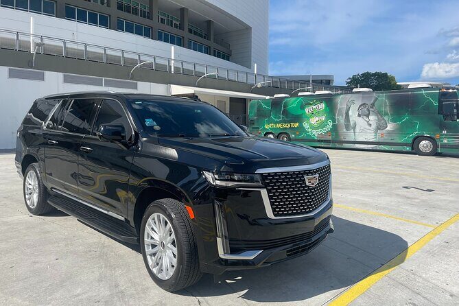 Luxury Transfer From Port of Miami to Miami and Fort Lauderdale - What to Expect When Booking This Transfer