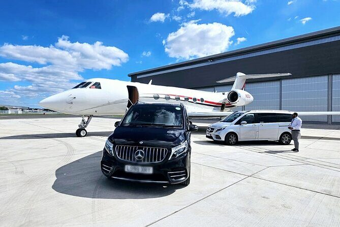 Luxury Transfer inside London - Any Hotel or Train station - Why the Reviews Are Impressive