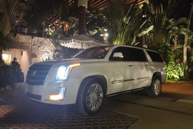 Luxury Transfer to Cancun from Cancun Airport - What Makes the Experience Stand Out?